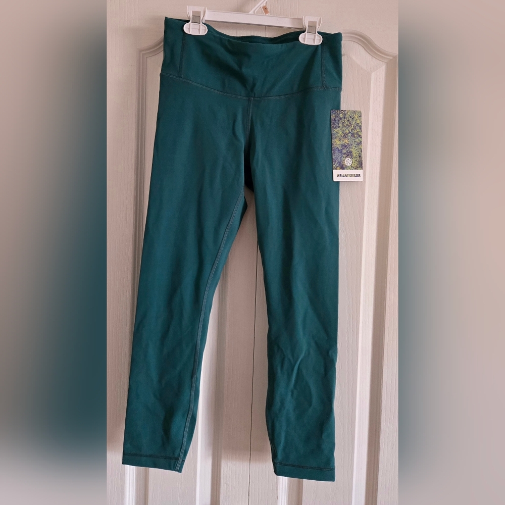 Brand New Lululemon Speed Wunder Crop 25" SW